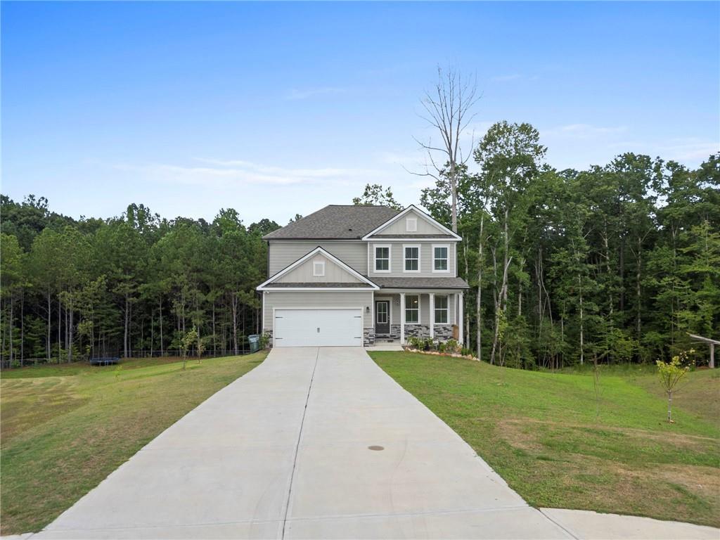 1564 Ridgewood Ct., Monroe, GA 30656