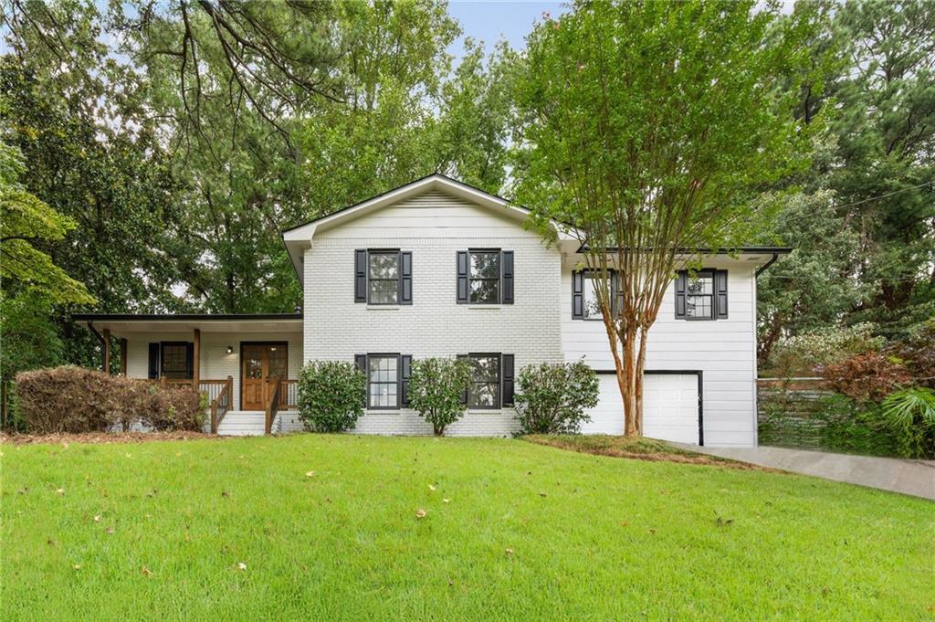 3844 Lake Dr., Smyrna, GA 30082