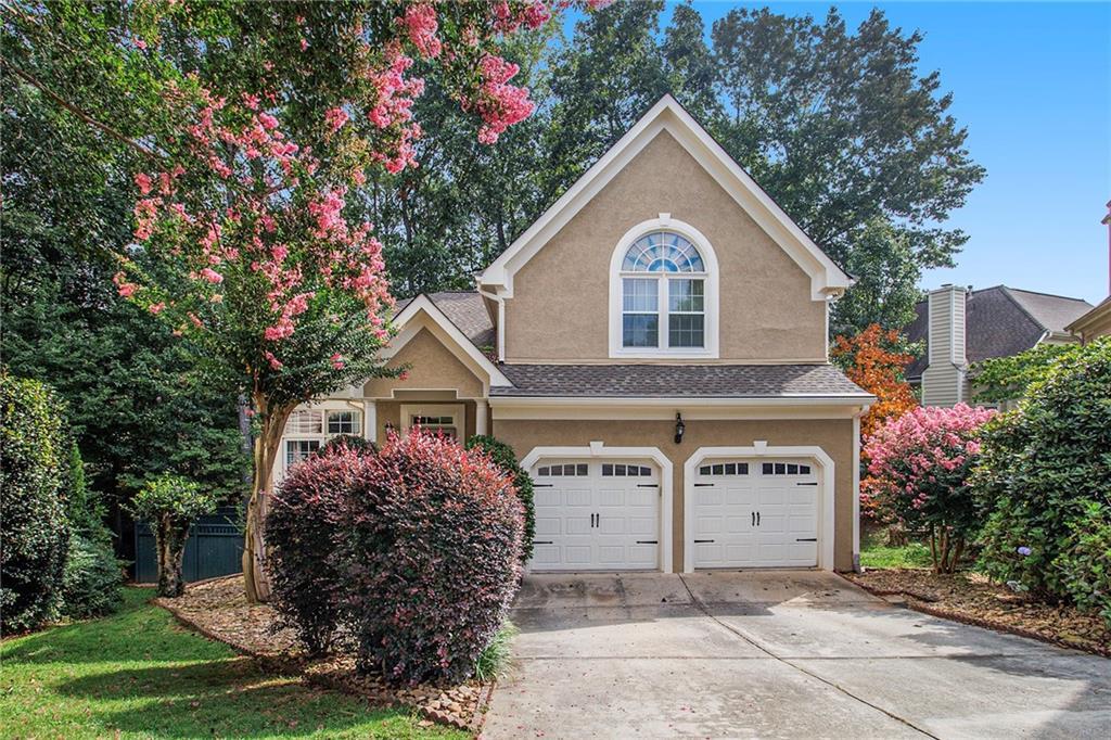 235 Ridge Point Ct., Alpharetta, GA 30022