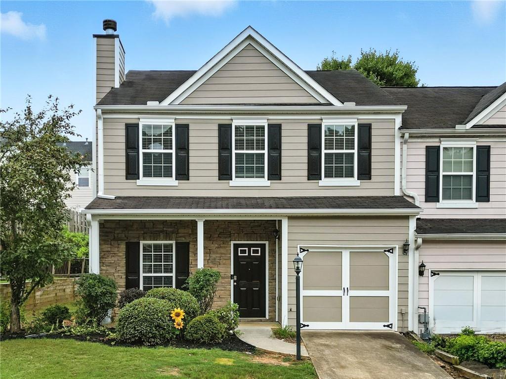 121 Spring Way Sq., Canton, GA 30114