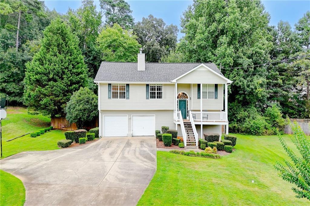 516 Wild Cherry Ct., Palmetto, GA 30268