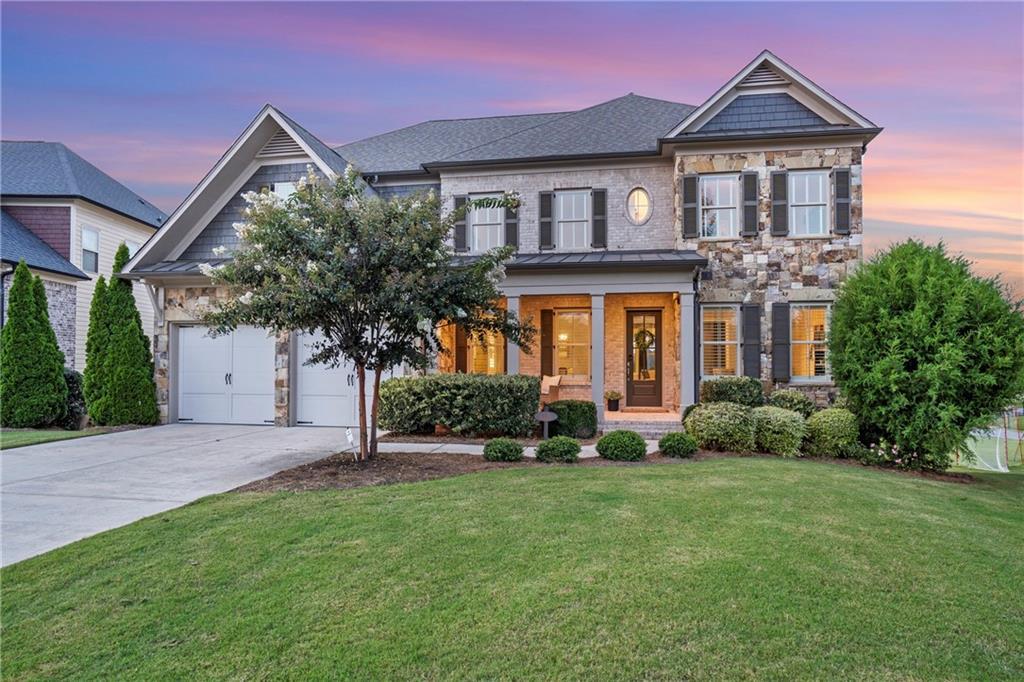 4280 Castlewood Rd., Cumming, GA 30040