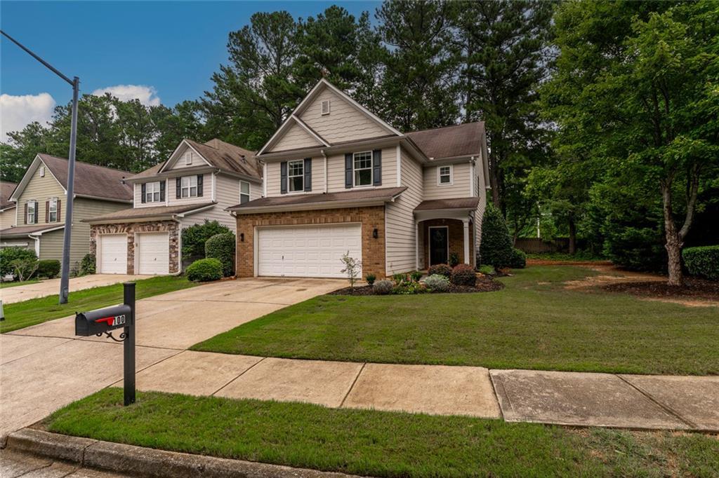 100 Creekwood Trail Tr., Acworth, GA 30102