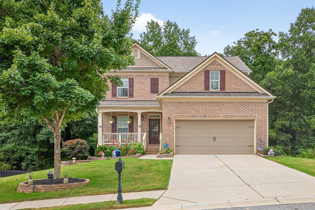 5155 Brierstone Dr., Alpharetta, GA 30004