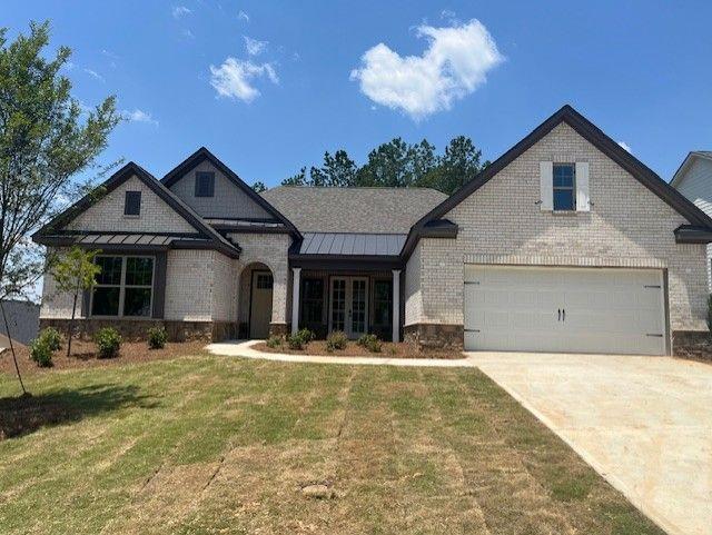 337 Brooke View Trail, Canton, GA 30115