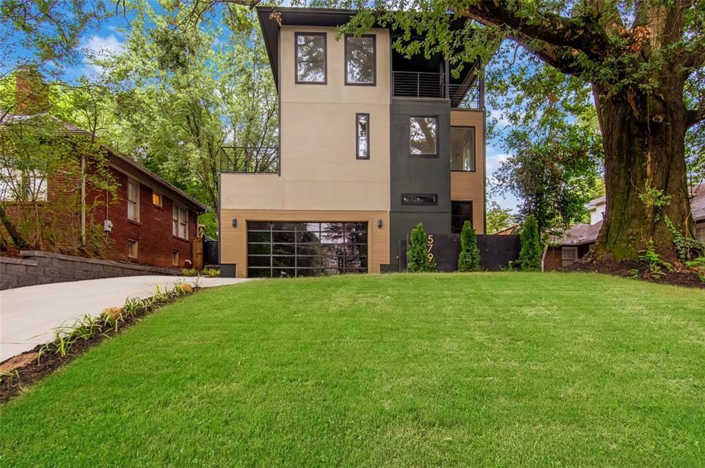 579 Amsterdam Ave., Atlanta, GA 30306