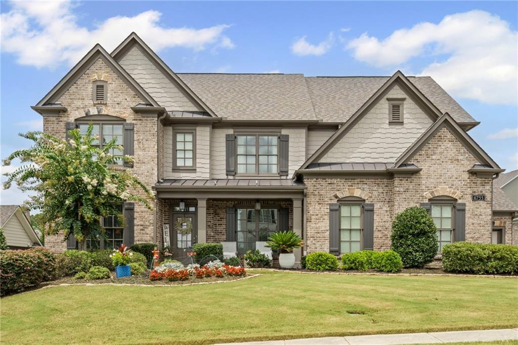 6755 Trail Side Dr., Flowery Branch, GA 30542