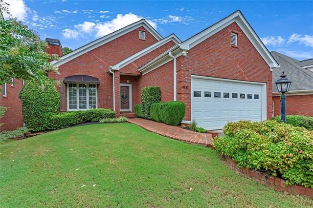 New Homes with Master Bedrooms on the 1st Floor in Snellville: August 2nd to August 8th
