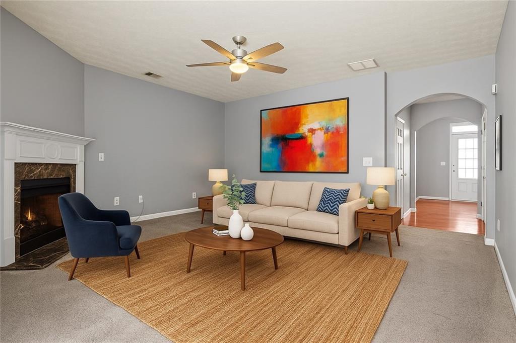 1332 Adcox Sq., Stone Mountain, GA 30088