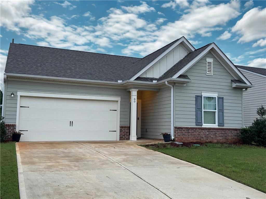 80 Randette Dr., Covington, GA 30016