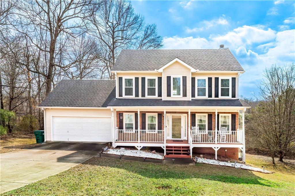 4283 Northwind Dr., Ellenwood, GA 30294