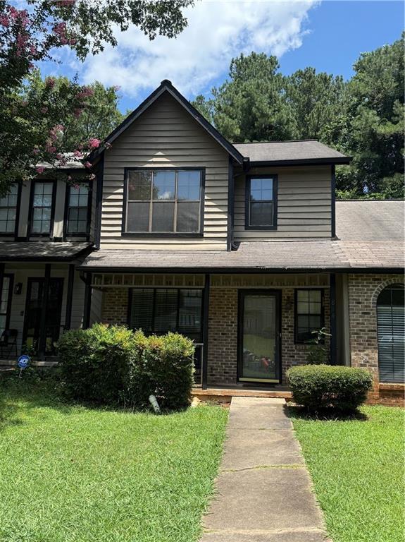 814 Heritage Oaks Dr., Stone Mountain, GA 30088