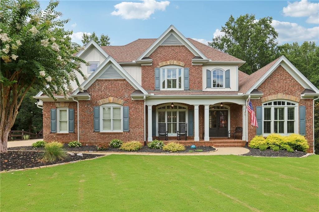 1006 Meadow Brook Dr., Woodstock, GA 30188