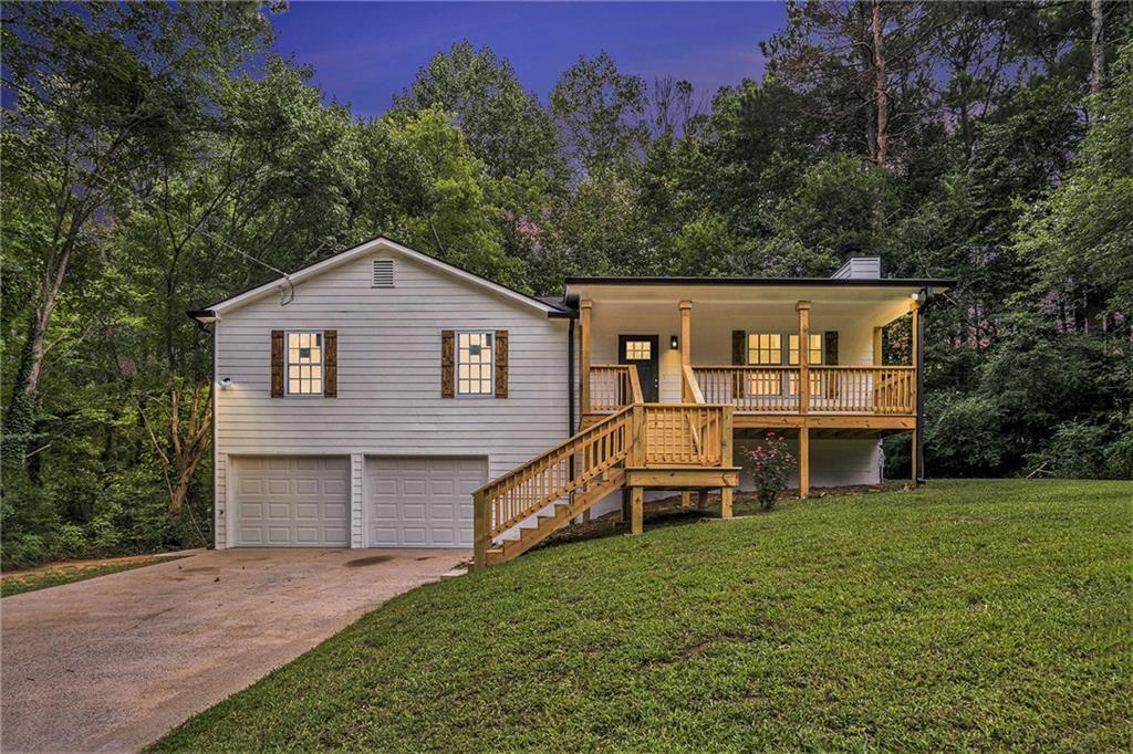330 Indian Hills Dr., Dallas, GA 30157