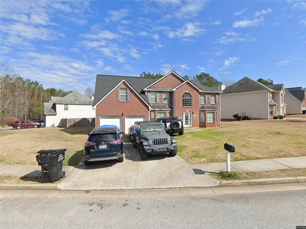 696 Tomahawk Pl., Austell, GA 30168