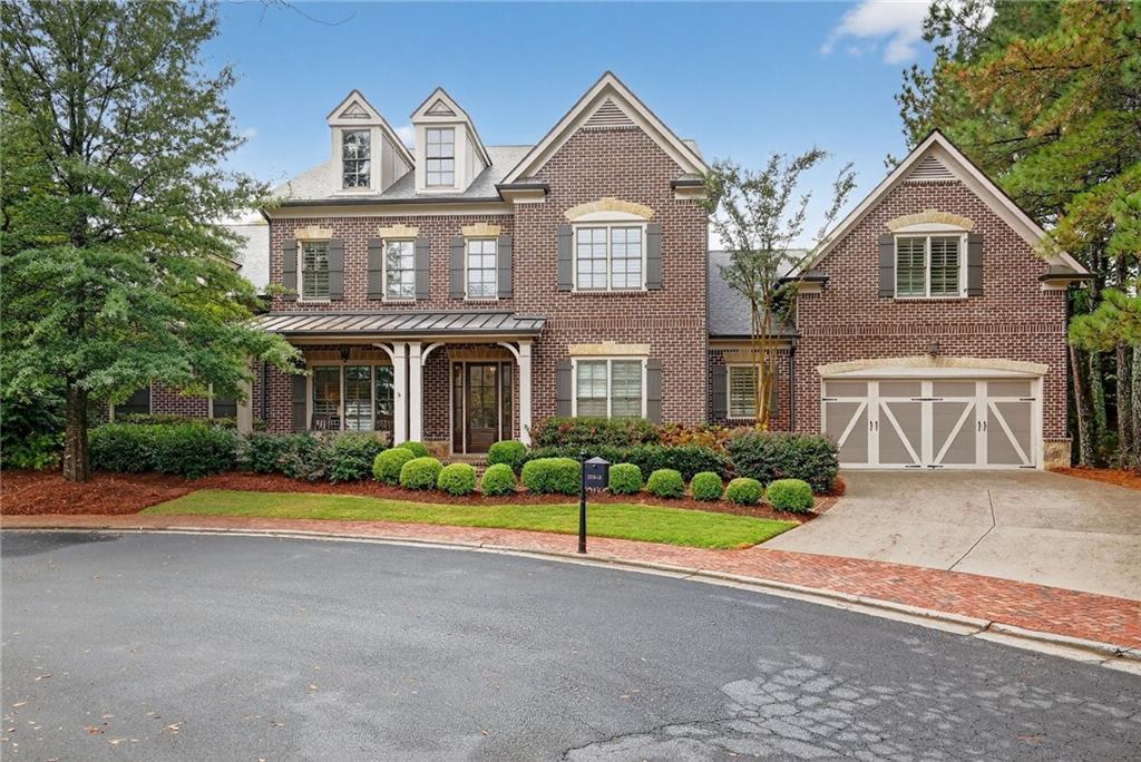 10845 Carrissa Tr., Alpharetta, GA 30022