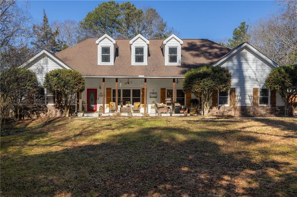 3890 Irwin Bridge Rd., Conyers, GA 30012
