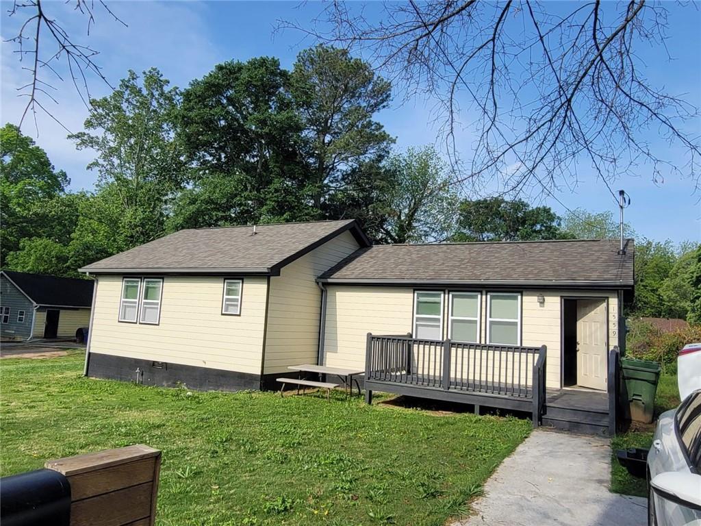 1559 Alma St., Atlanta, GA 30311