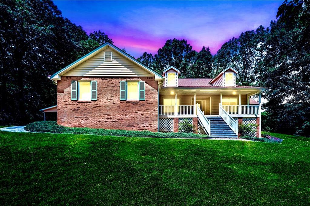 7635 Saddle Creek Tr., Gainesville, GA 30506