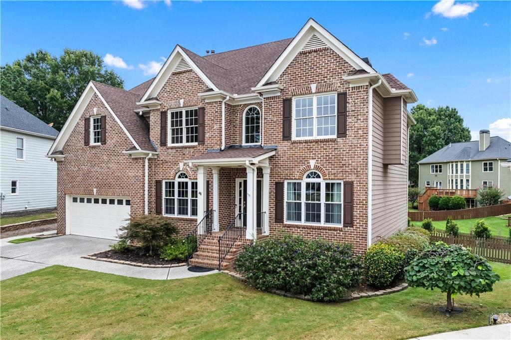 1662 Blue Heron Ct., Lawrenceville, GA 30043