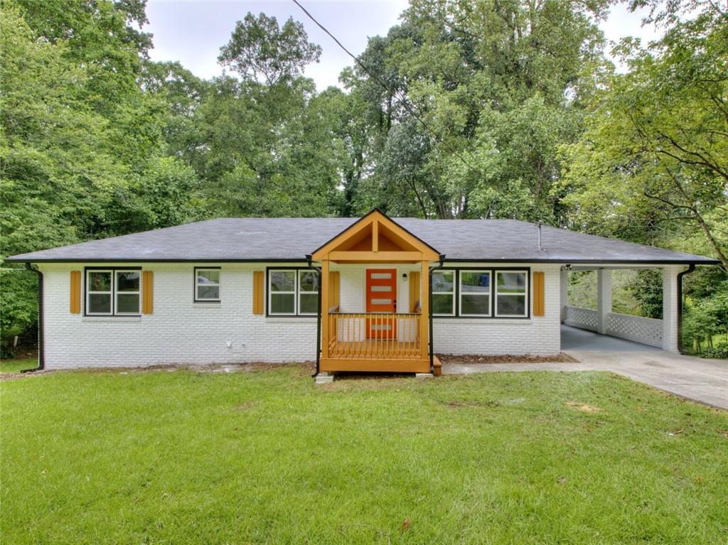 1297 Lockhaven Cir Sw, Atlanta, GA 30311