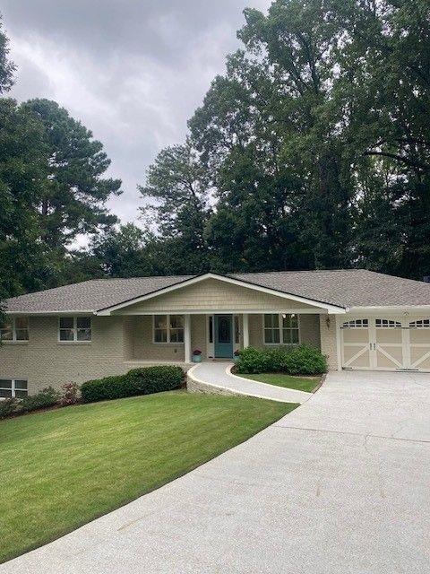 1684 Deerfield Cir., Decatur, GA 30033