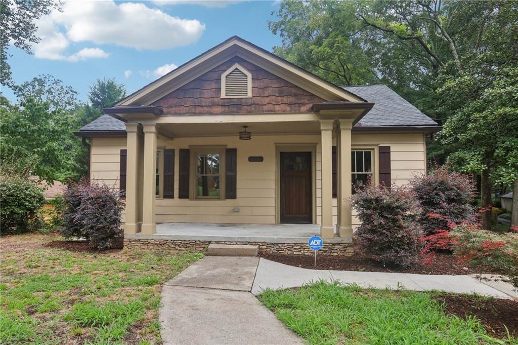 1597 Frazier Rd., Decatur, GA 30033