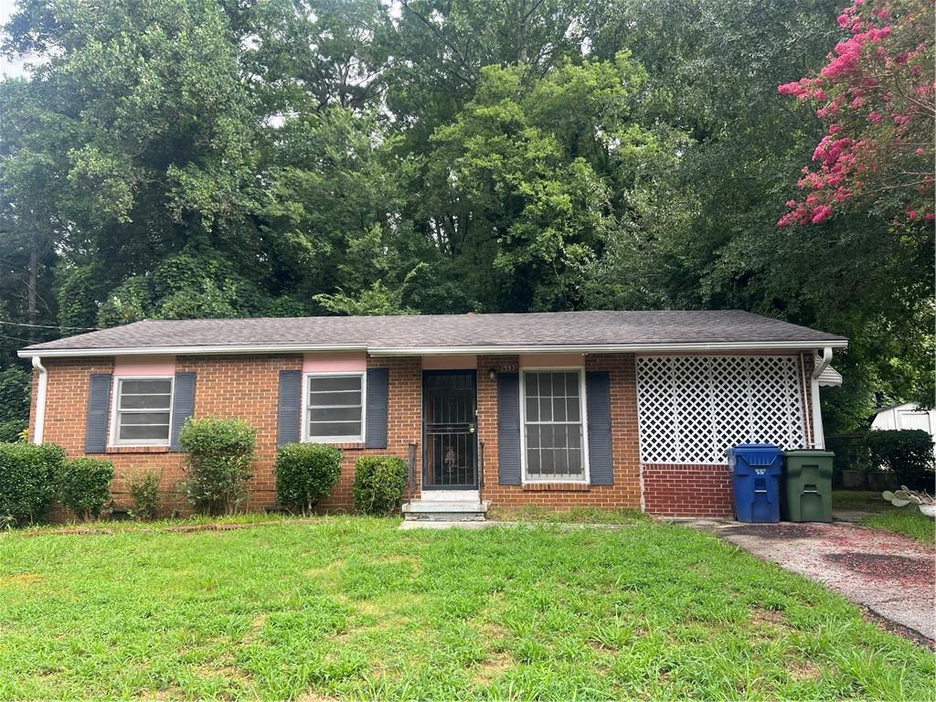 2593 Santa Barbara Dr., Atlanta, GA 30318