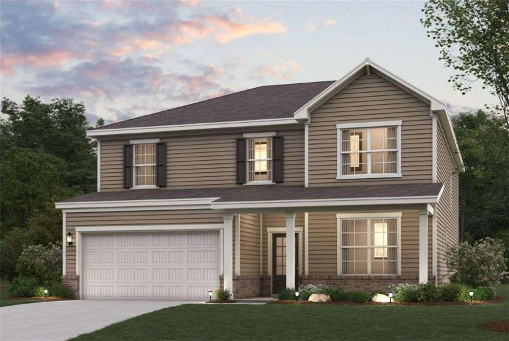 179 Winding Ridge Trail Lot 9, Jefferson, GA 30549