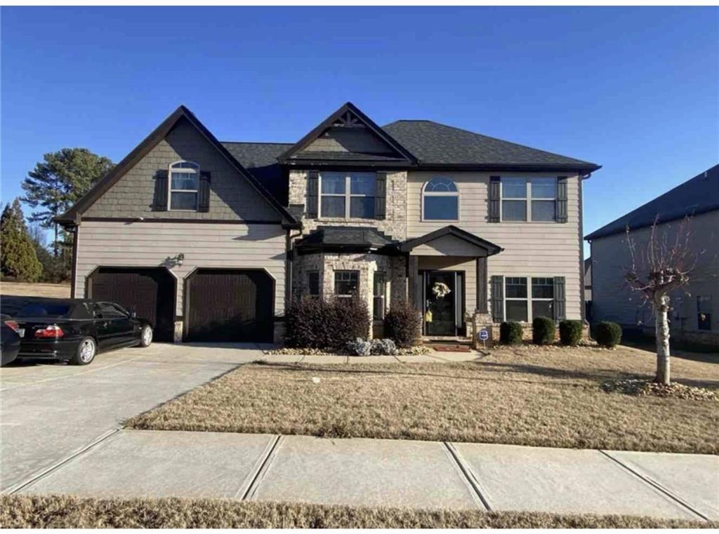 7656 Wild Cherry Ln., Lithonia, GA 30038