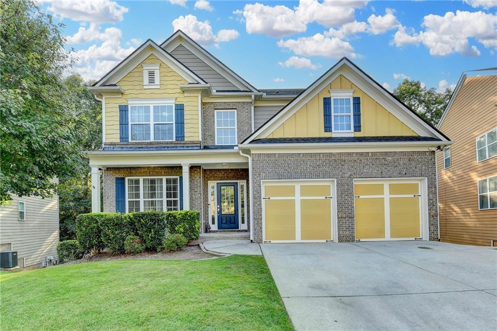 1014 Reap Ln., Lawrenceville, GA 30043