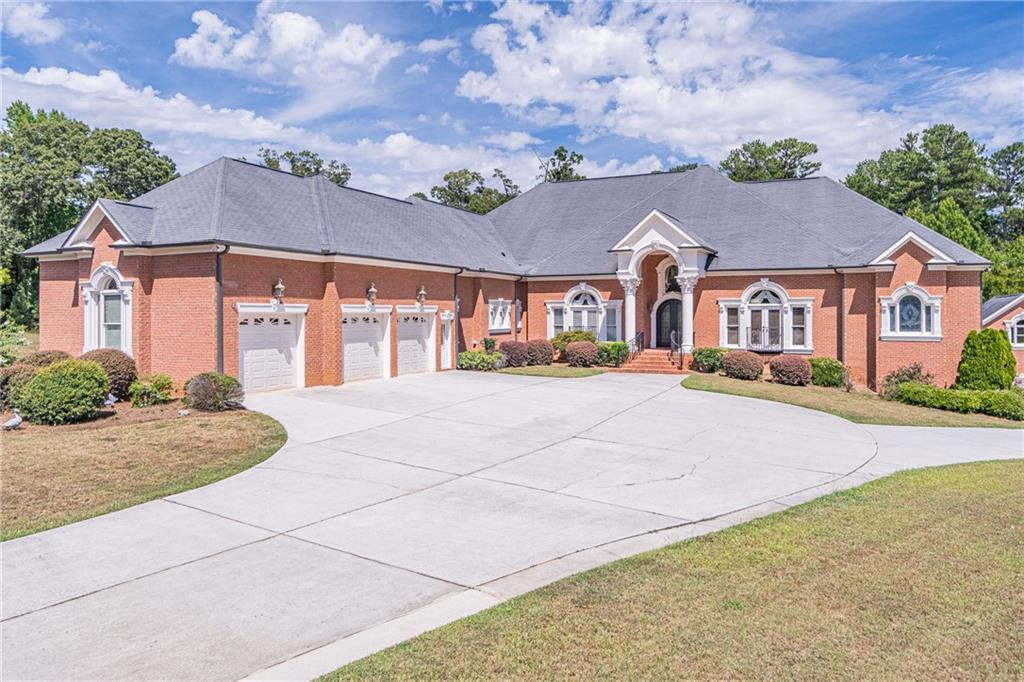2740 Bountiful Pl., Lawrenceville, GA 30045