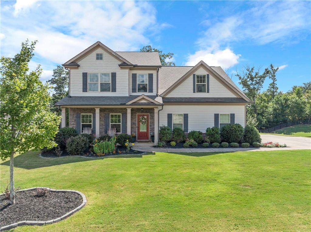 6490 Providence Lake Dr., Gainesville, GA 30506