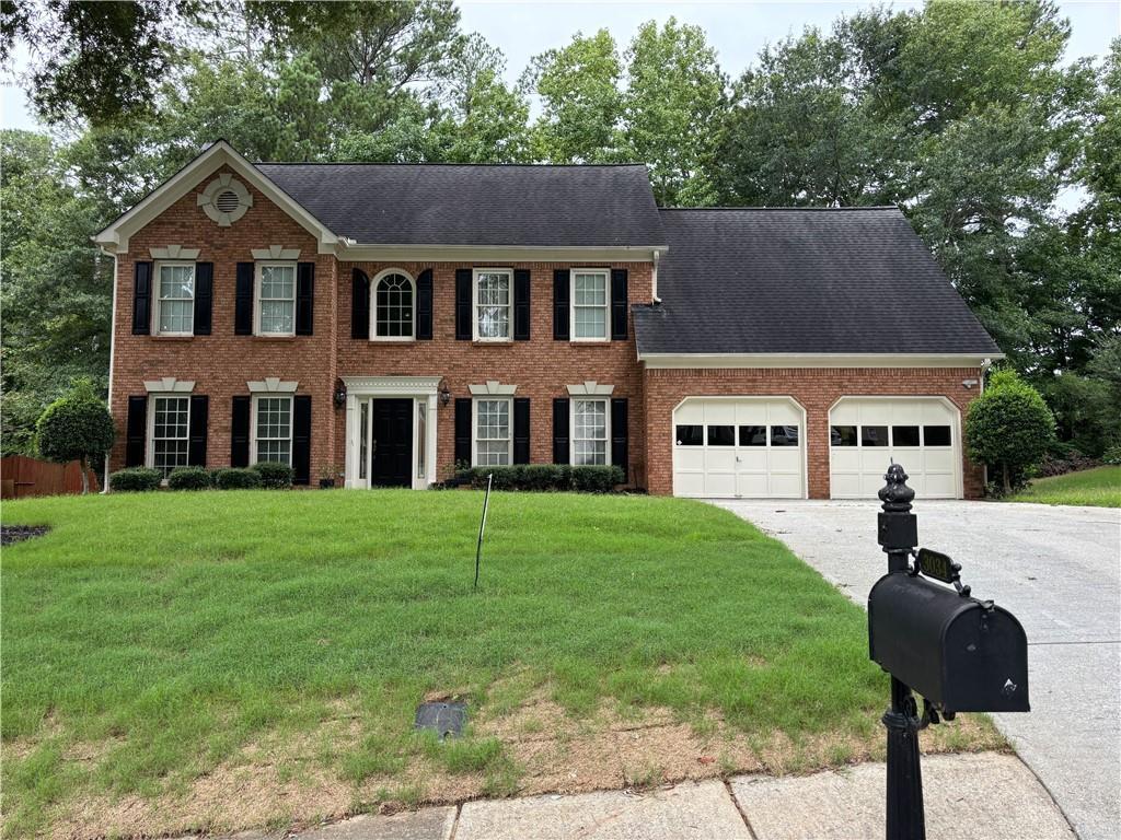 3034 Brookgreen Tr., Lawrenceville, GA 30043