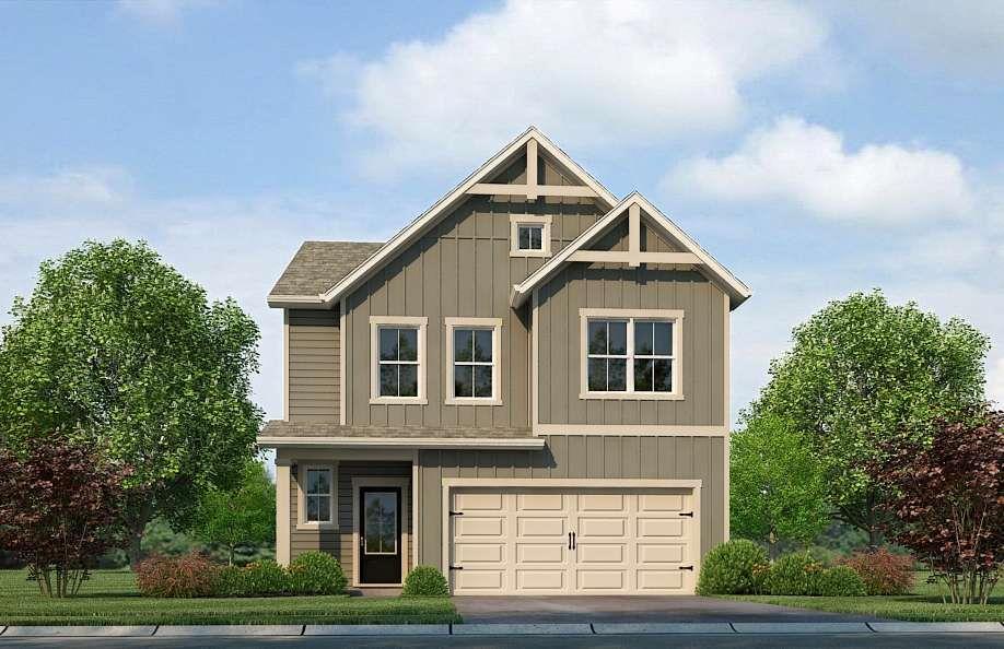 1234 Riverstone Rd., Jonesboro, GA 30238