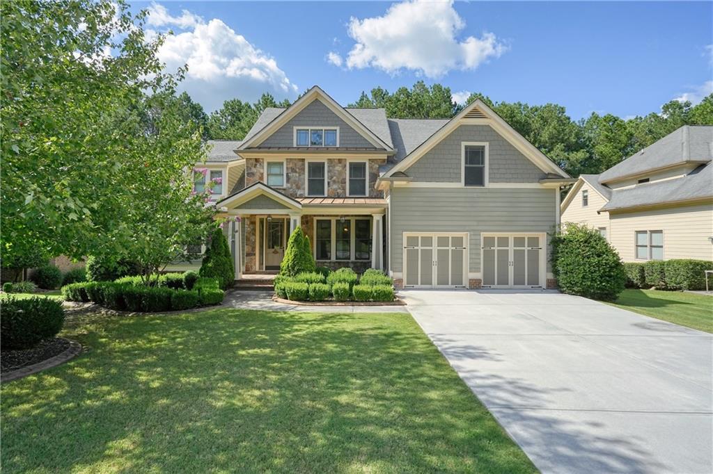 136 Trillium Ln., Acworth, GA 30101