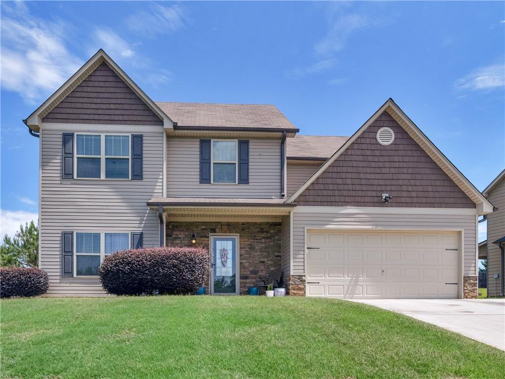 138 Brookhaven Dr., Villa Rica, GA 30180