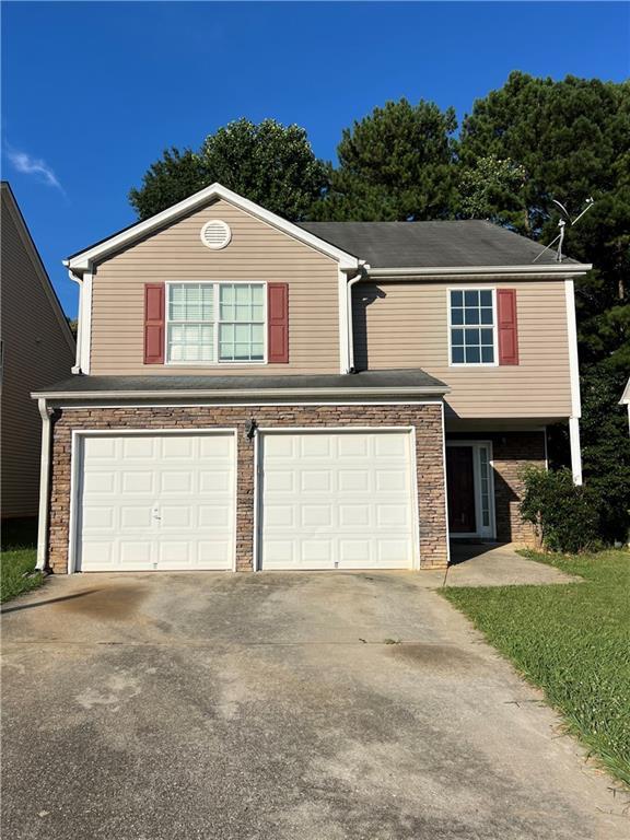 1161 Gable Ter., Jonesboro, GA 30236