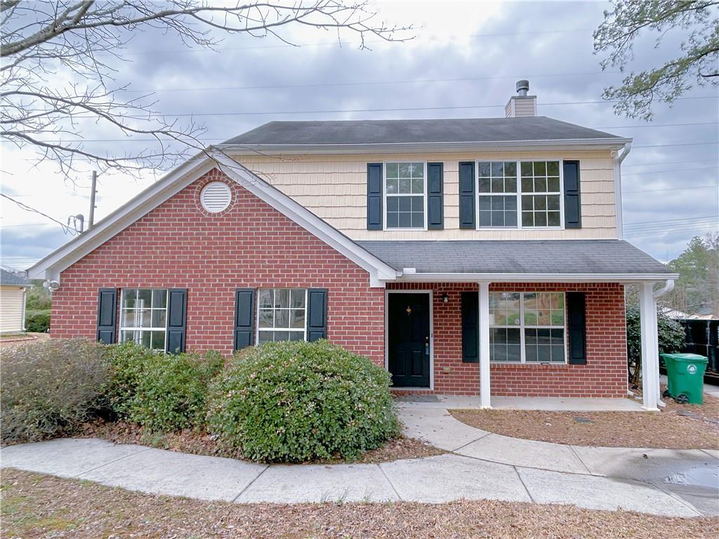 6716 Browns Mill Ferry Dr., Lithonia, GA 30038