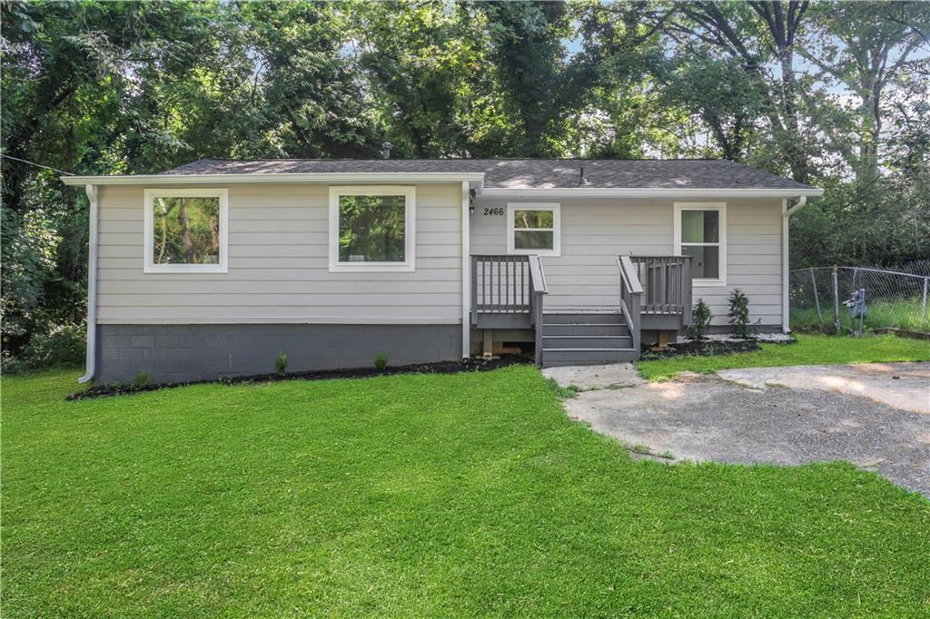 2466 Old Hapeville Rd., Atlanta, GA 30315