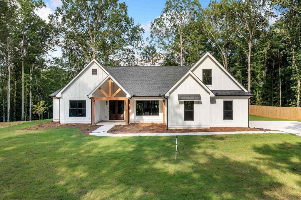 233 Fenner Rd., Jackson, GA 30233