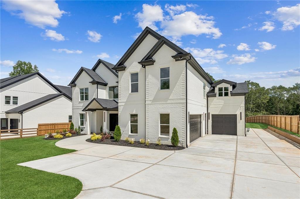 1035 Fleeman Rd., Hoschton, GA 30548
