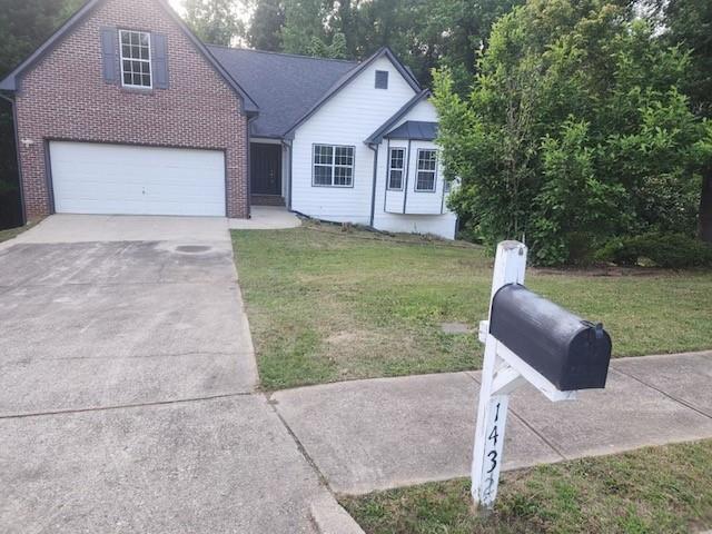 1432 Armende Cir., Dacula, GA 30019