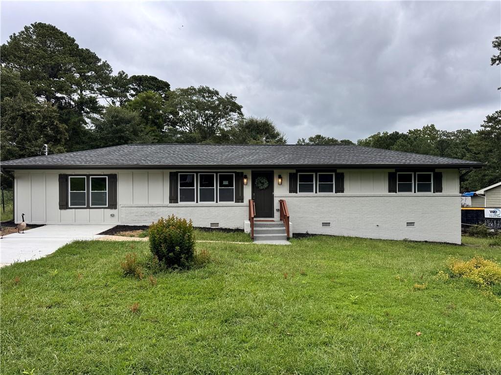 5981 Pisgah Rd., Mableton, GA 30126