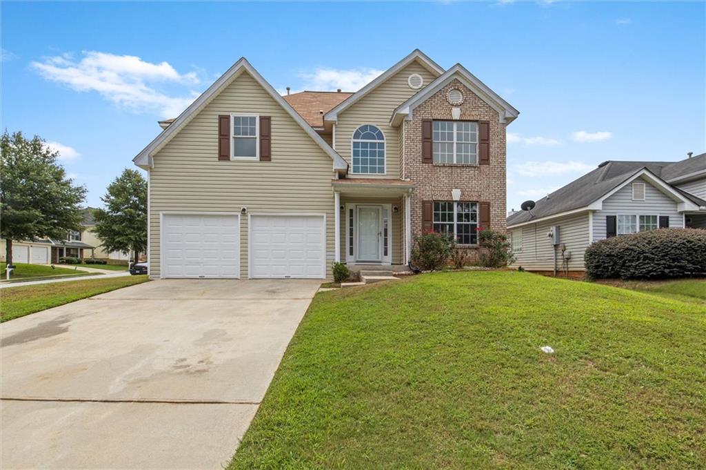 55 Timberlake Ter., Covington, GA 30016