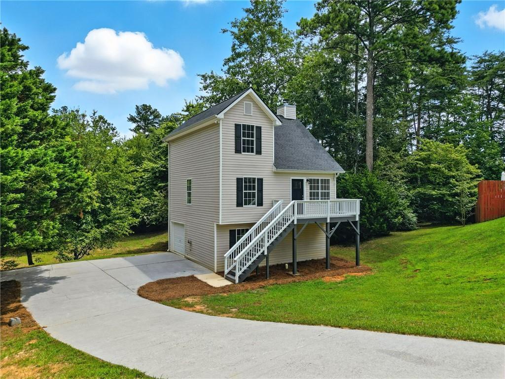 16 Oak Grove Ct., Adairsville, GA 30103