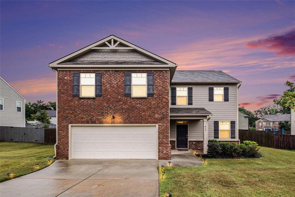 613 Sturbridge Ct., Mcdonough, GA 30253
