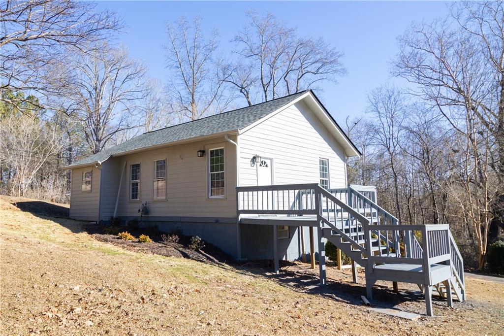 163 Rabbit Town Rd., Tate, GA 30177