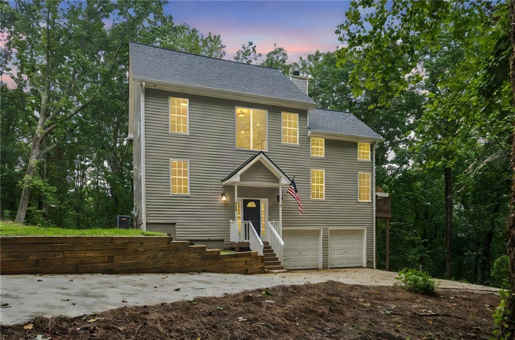 6055 Lakeside Ct., Gainesville, GA 30506