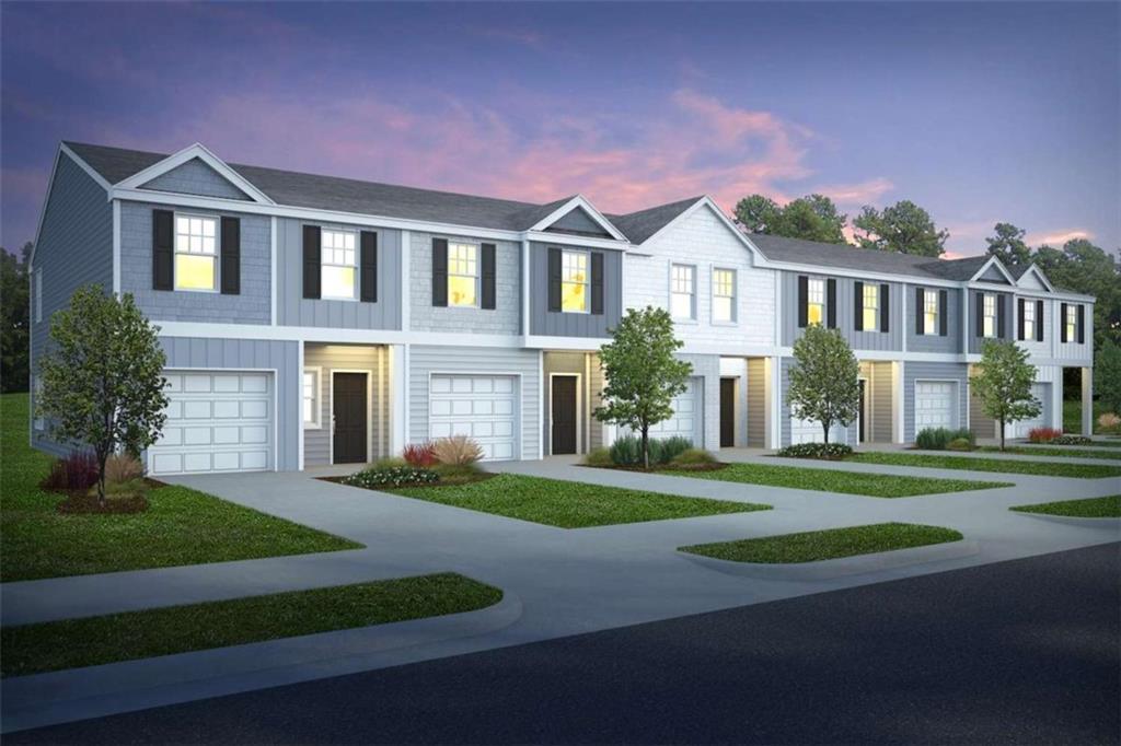 1330 Magnolia Bend Way #LOT 306, Jonesboro, GA 30238